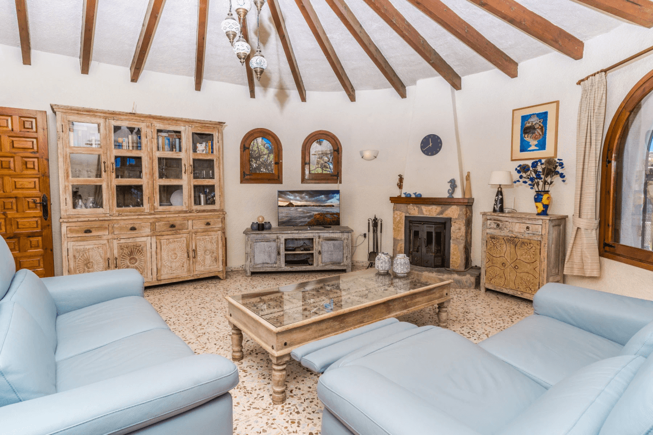 Villa à la vente à Jávea/xàbia