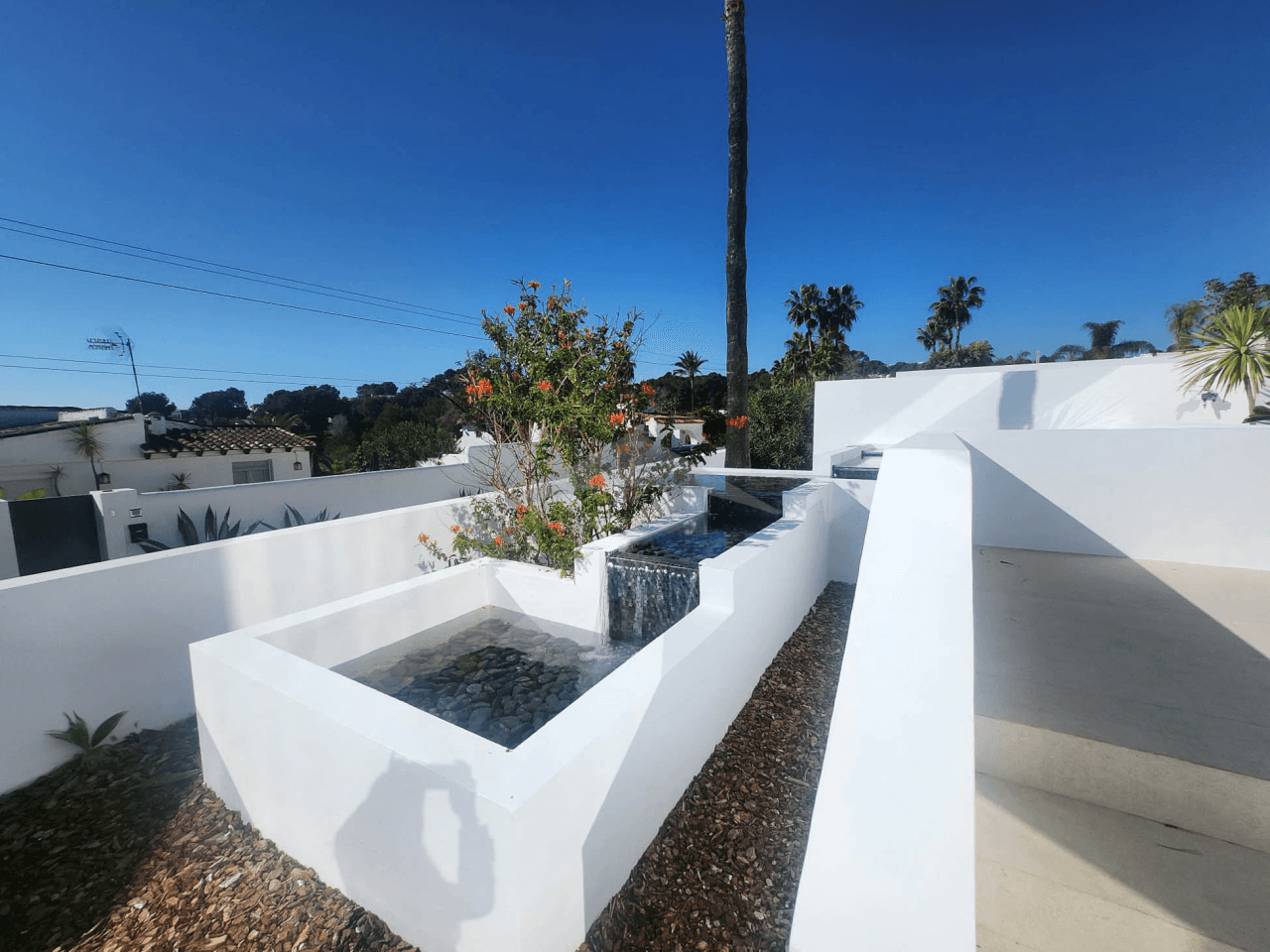 Nouvelle villa à Moraira