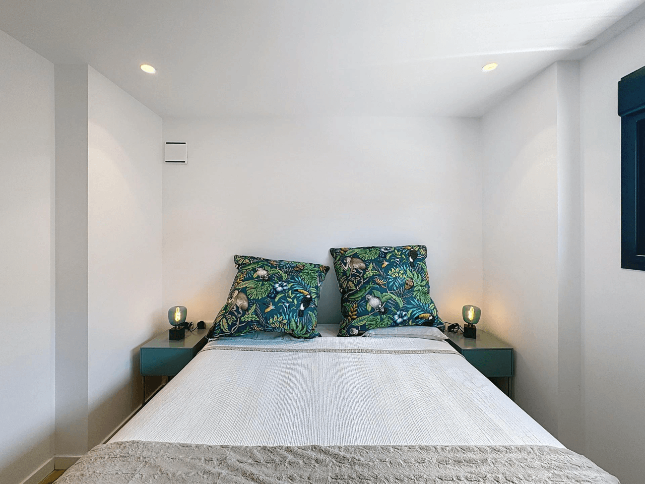 Impressionnant penthouse moderne à Cumbre del Sol avec vues panoramiques dans les Jardins de Montecala