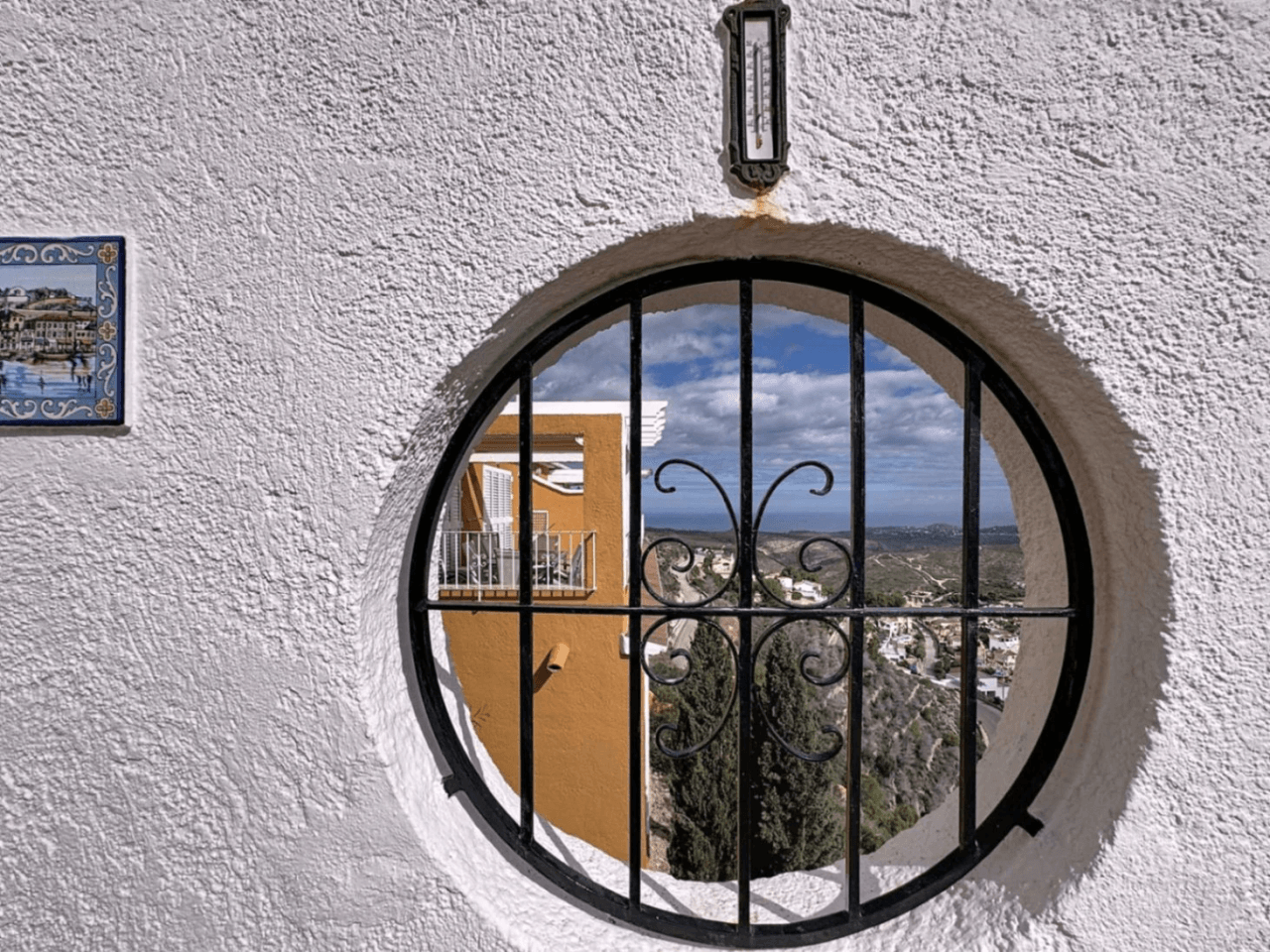 Cumbre del Sol appartement duplex avec vue sur la mer