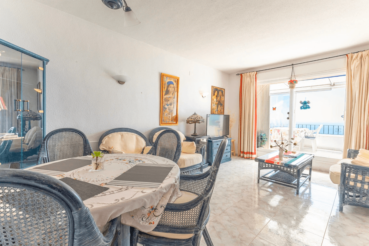Appartement à la vente à Benitachell