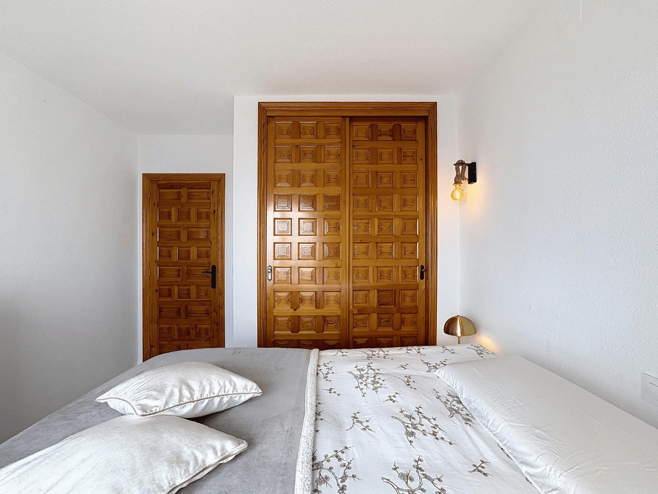 Cumbre del Sol appartement duplex avec vue sur la mer