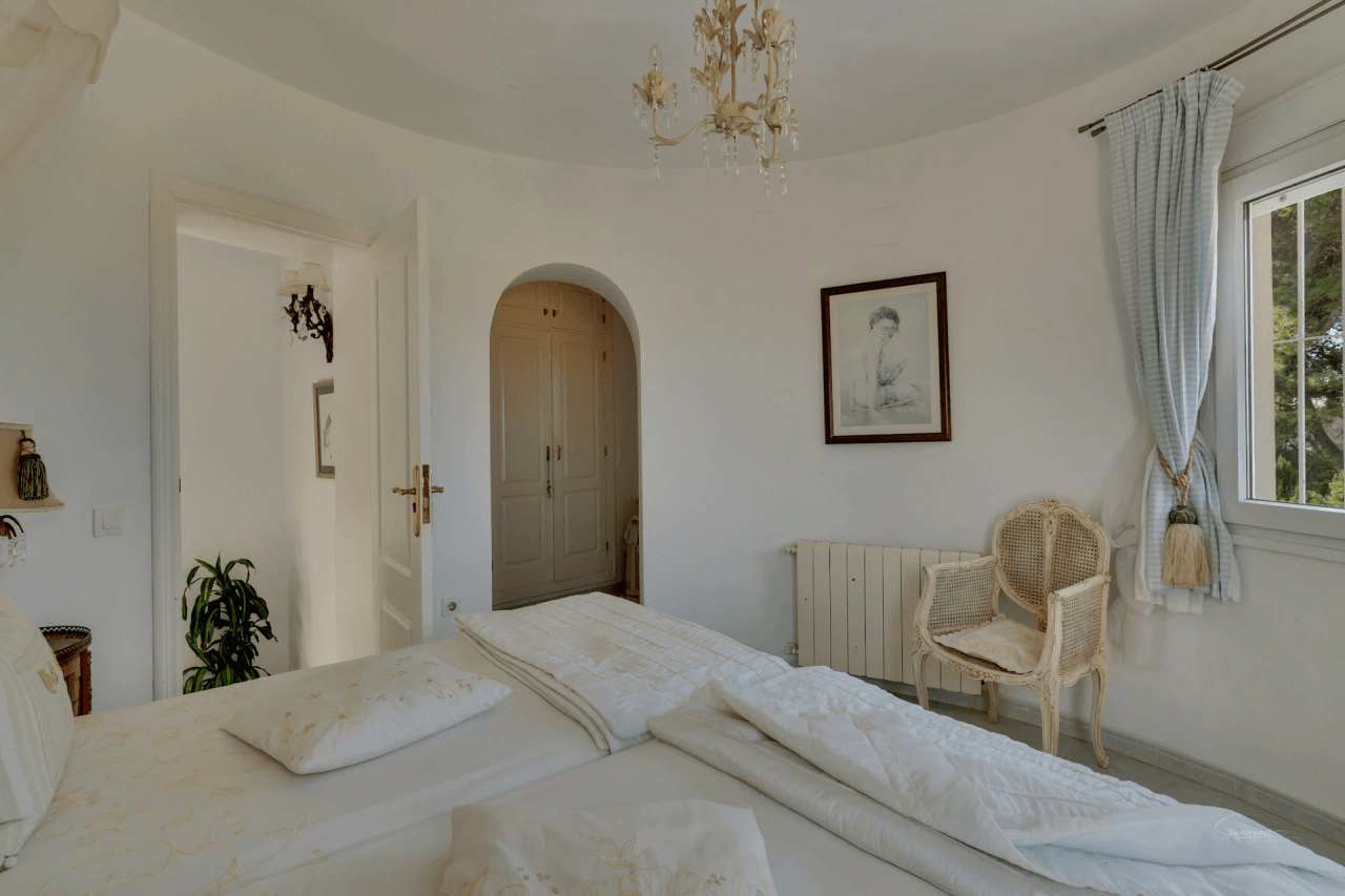 Villa à la vente à Xàbia