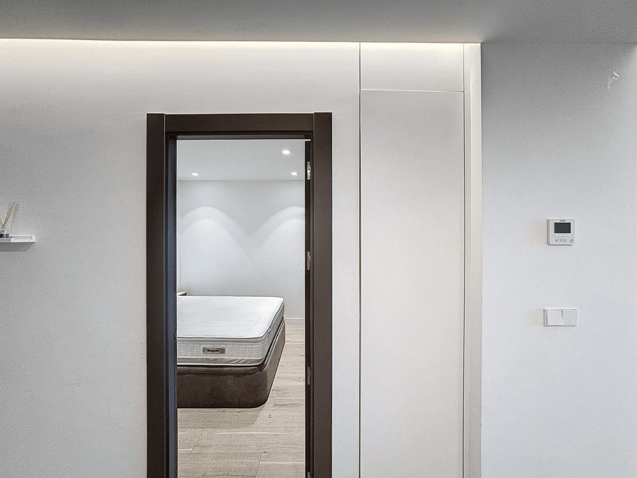 Cumbre del Sol, appartement moderne avec jardin privé