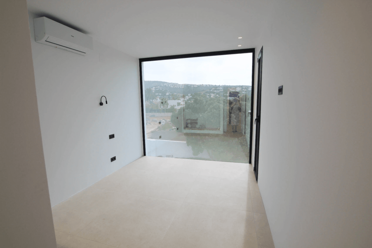 Nouvelle villa à Moraira