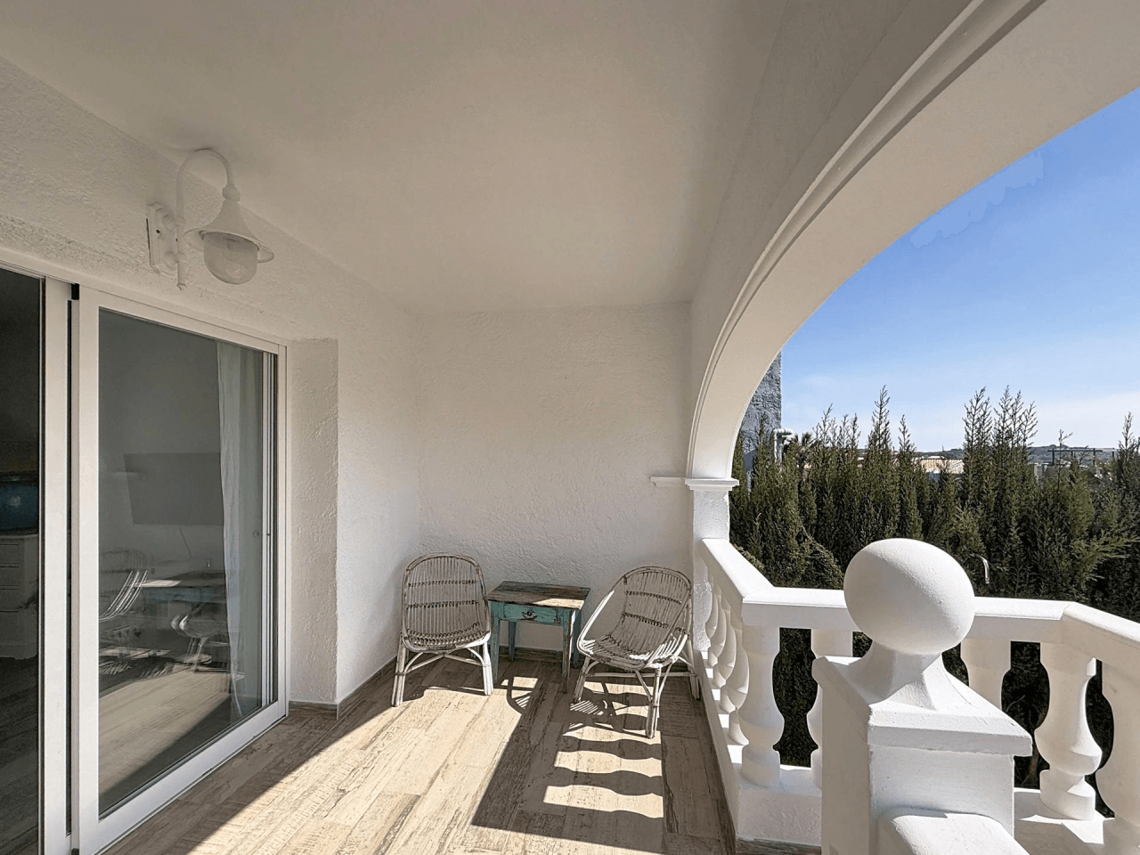 Cumbre del Sol appartement duplex rénové à Pueblo de la Paz