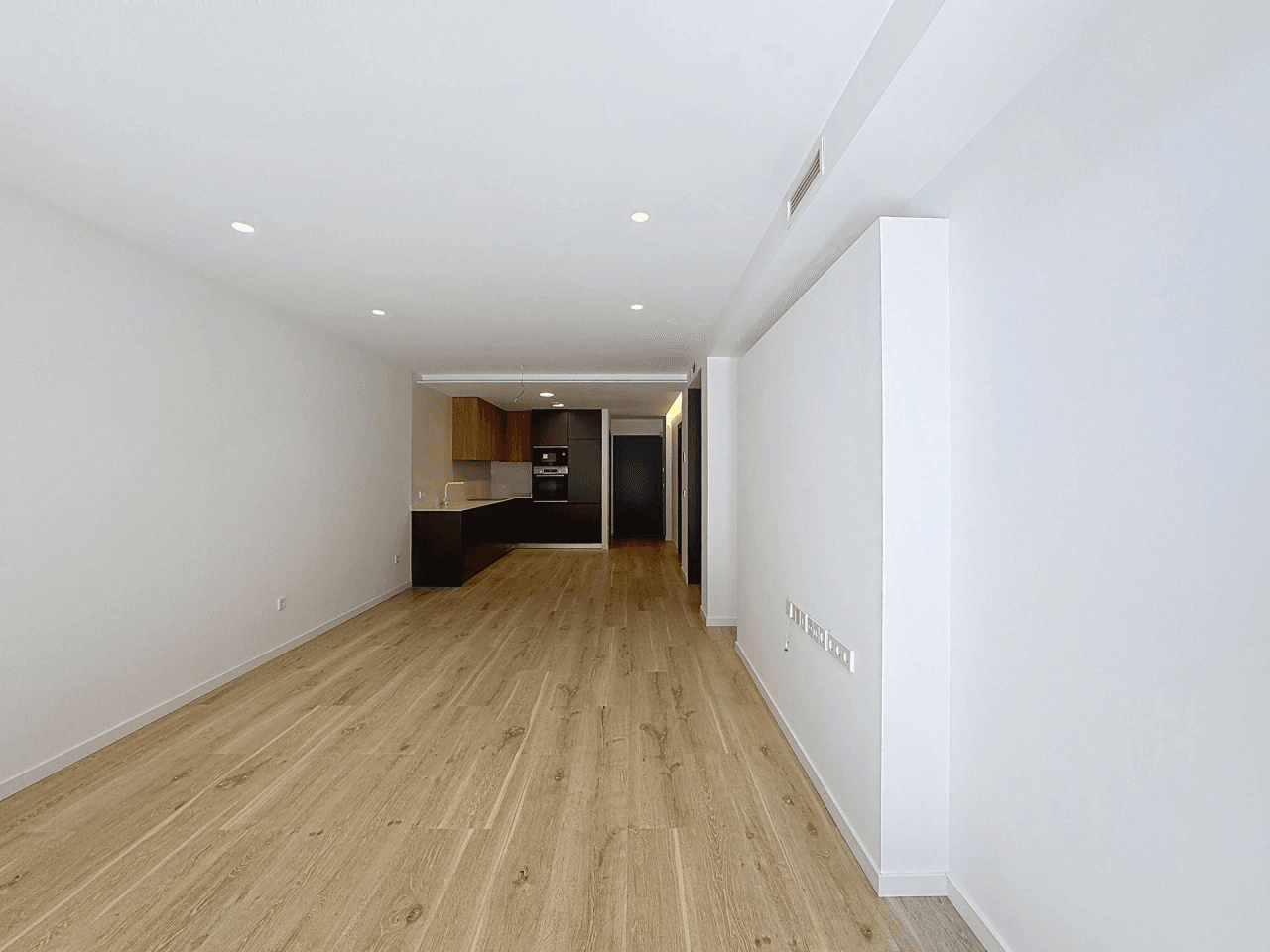 Cumbre del Sol apartamento con jardin a estrenar en Montecala Gardens