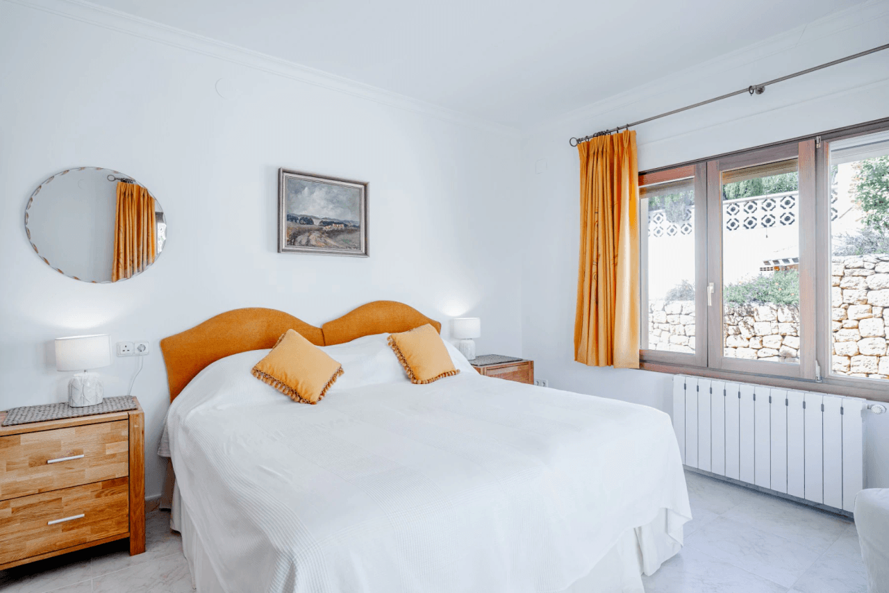 Villa à la vente à Moraira