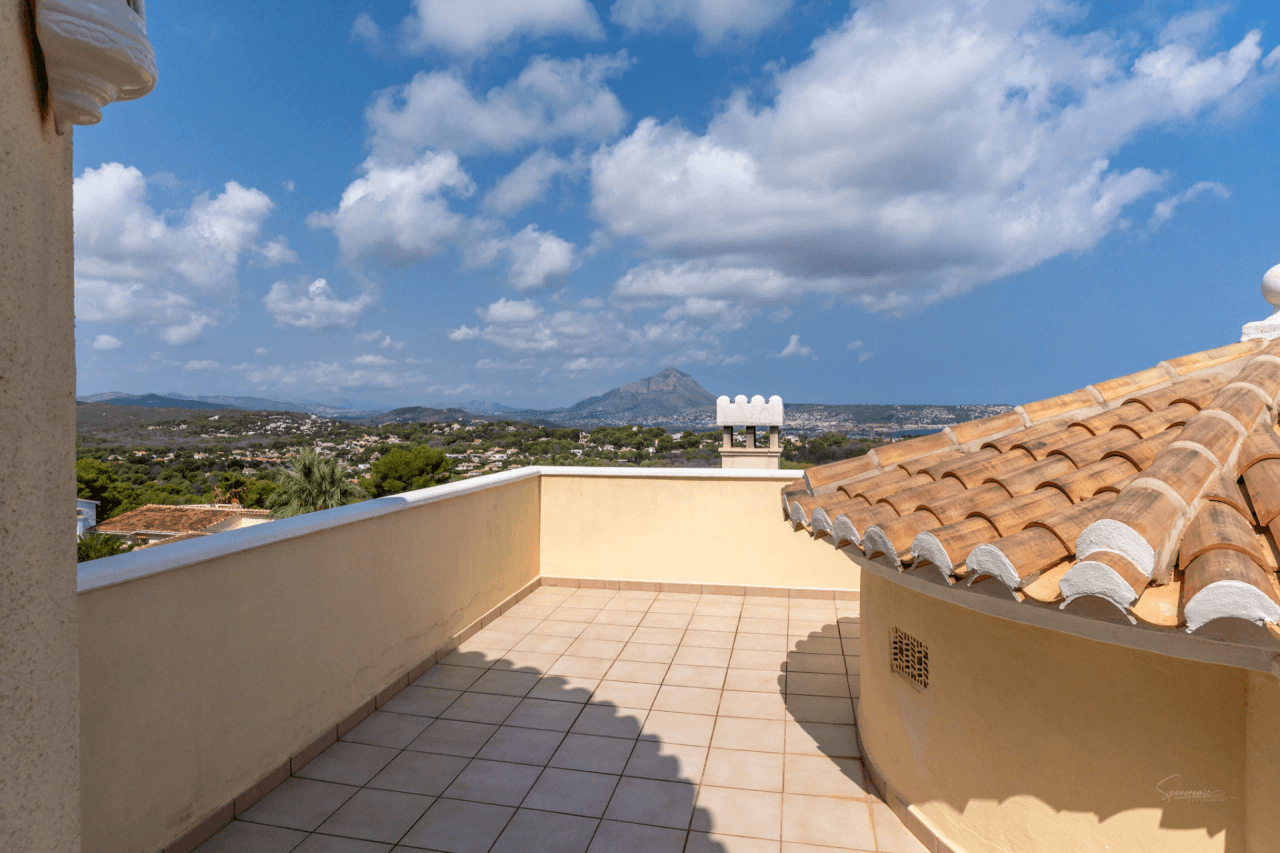 Villa à la vente à Xàbia
