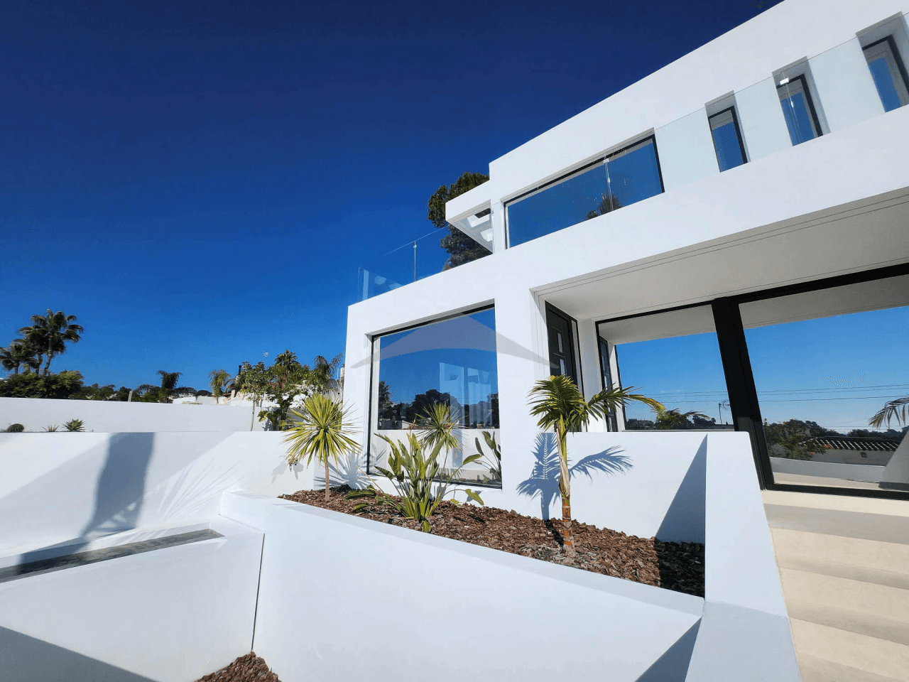 Nouvelle villa à Moraira