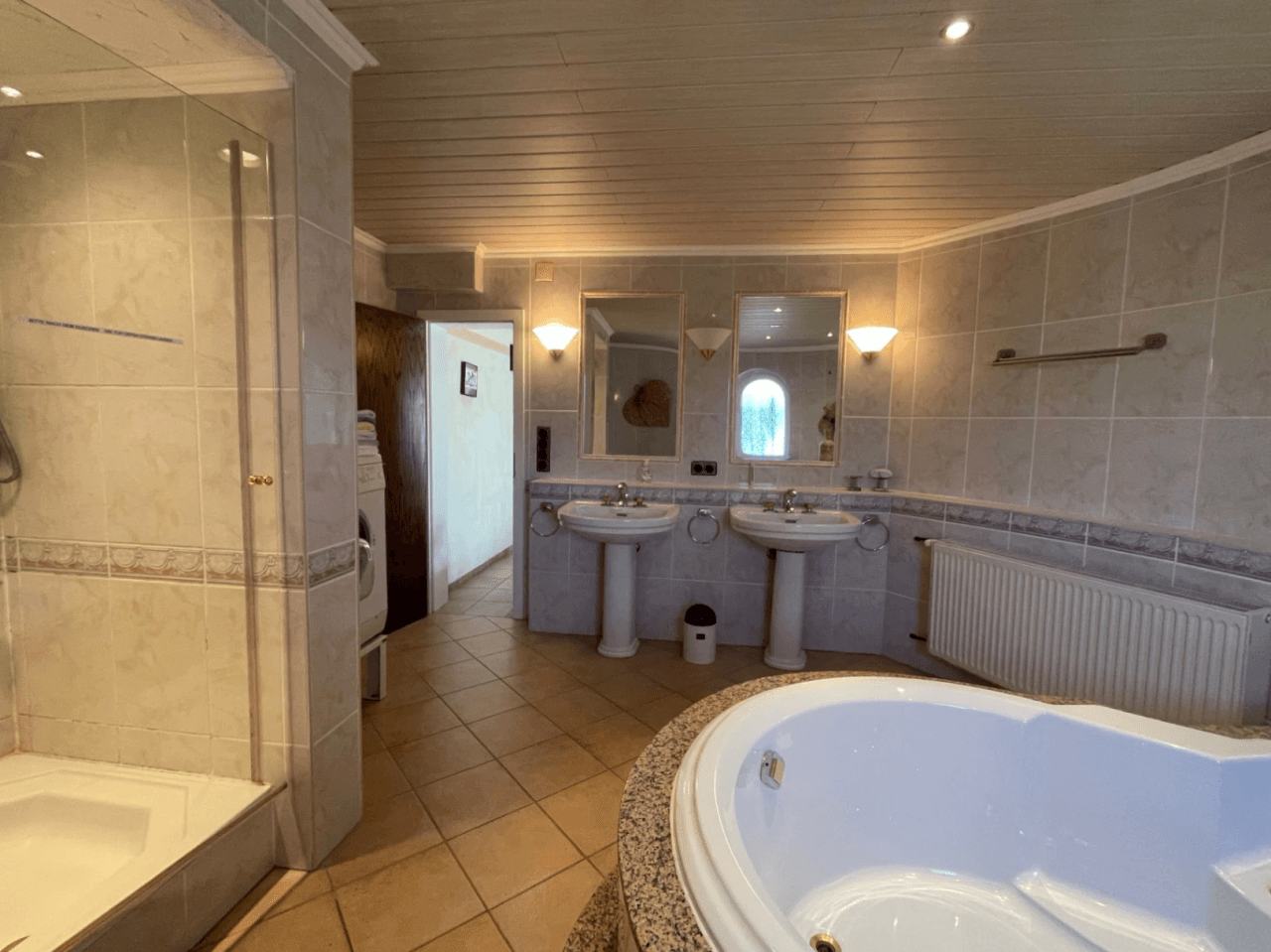 Villa de plain-pied à vendre avec une vue mer magnifique, à proximité des commodités à San Jaime, Benissa
