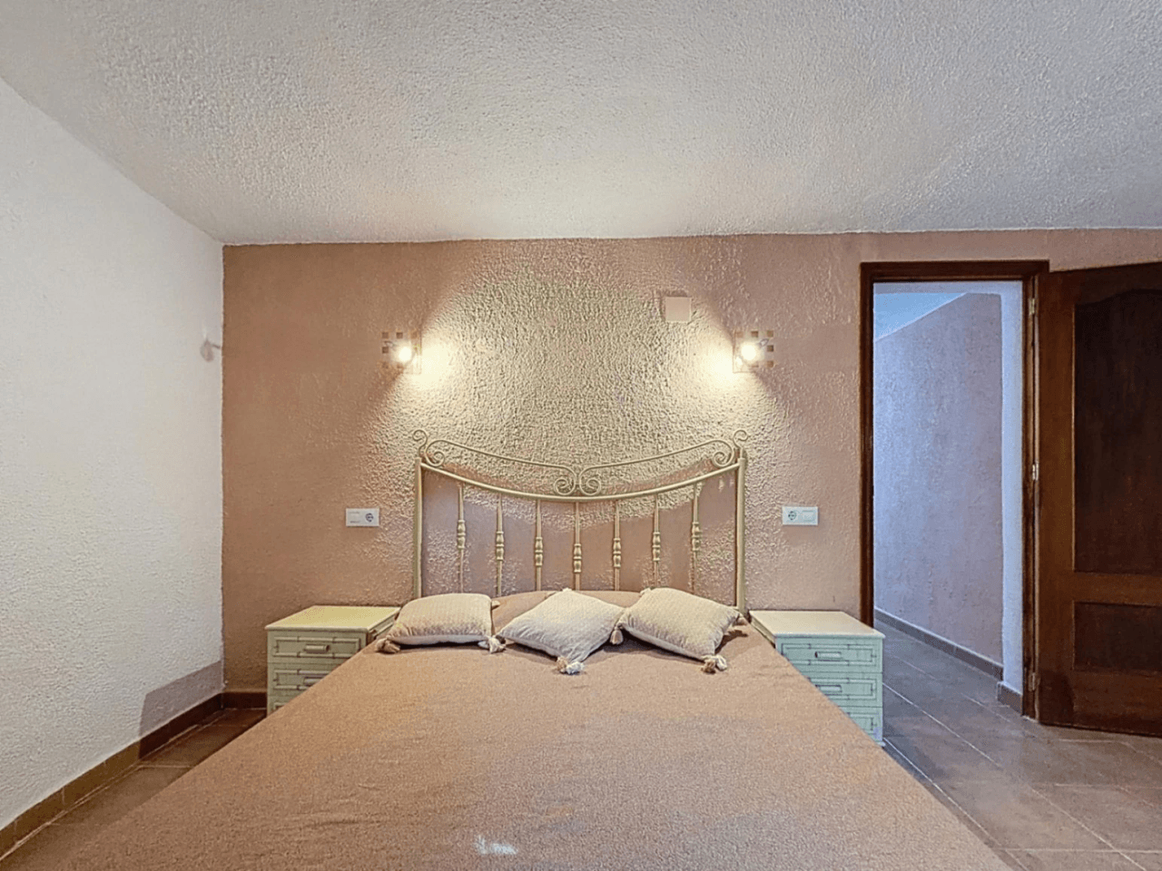 Villa Cumbre del Sol avec piscine privée et vue sur la mer