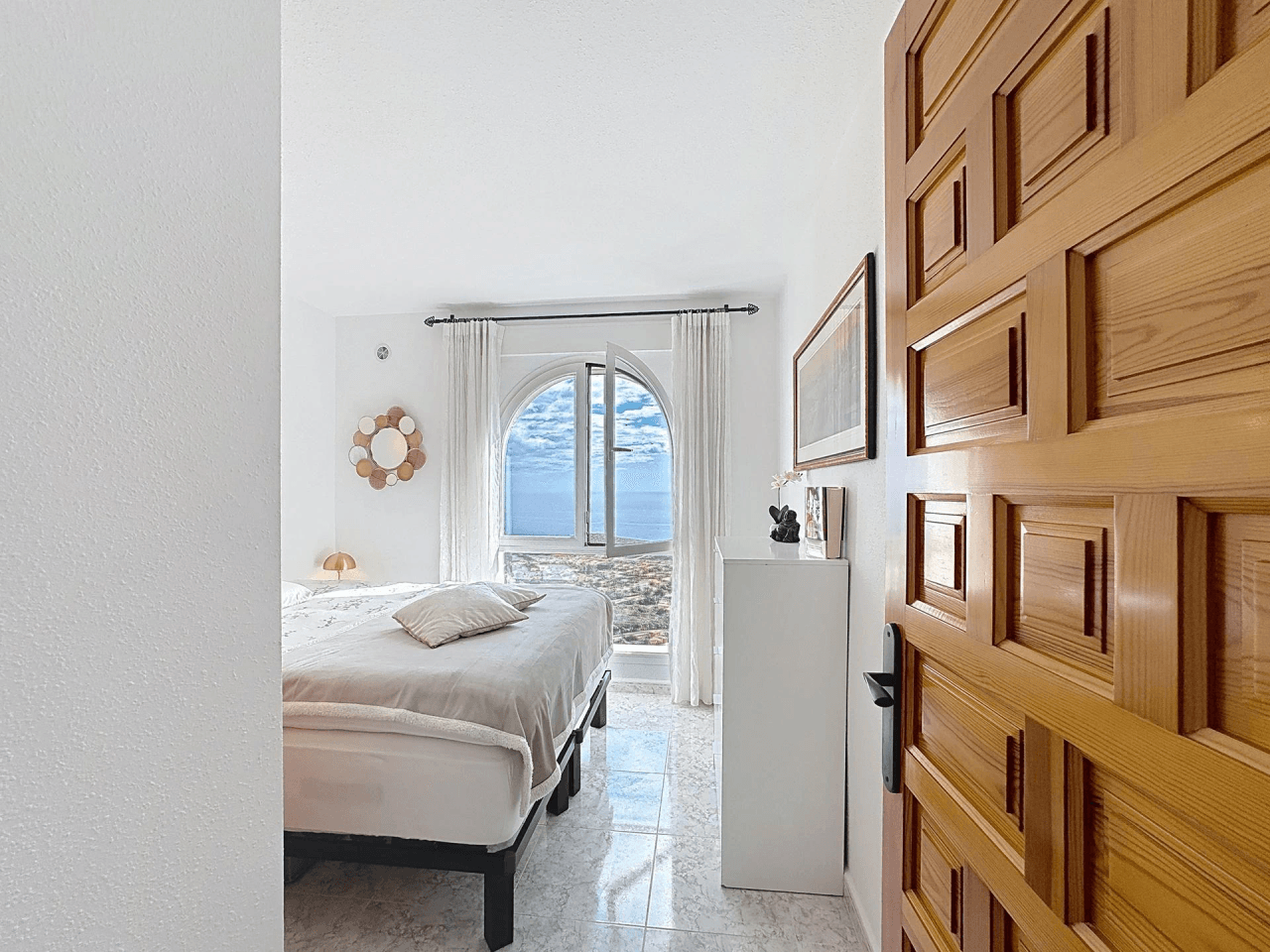 Cumbre del Sol appartement duplex avec vue sur la mer