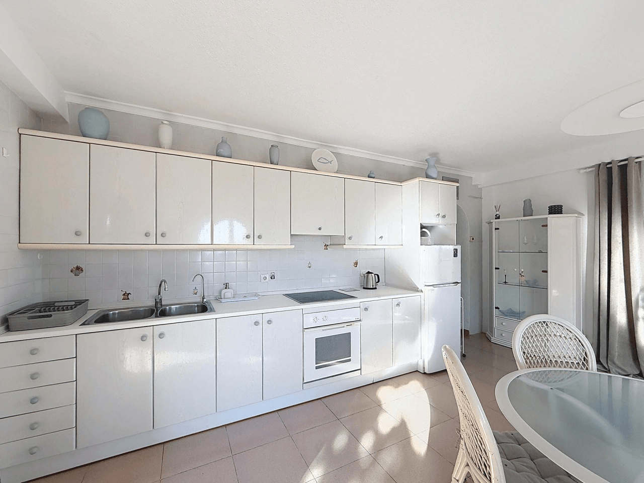 Villa Cumbre del Sol avec piscine privée et vue sur la mer