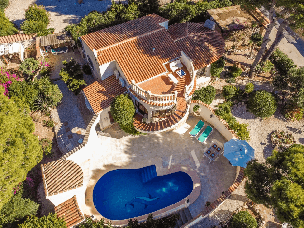 Villa à la vente à Jávea/xàbia