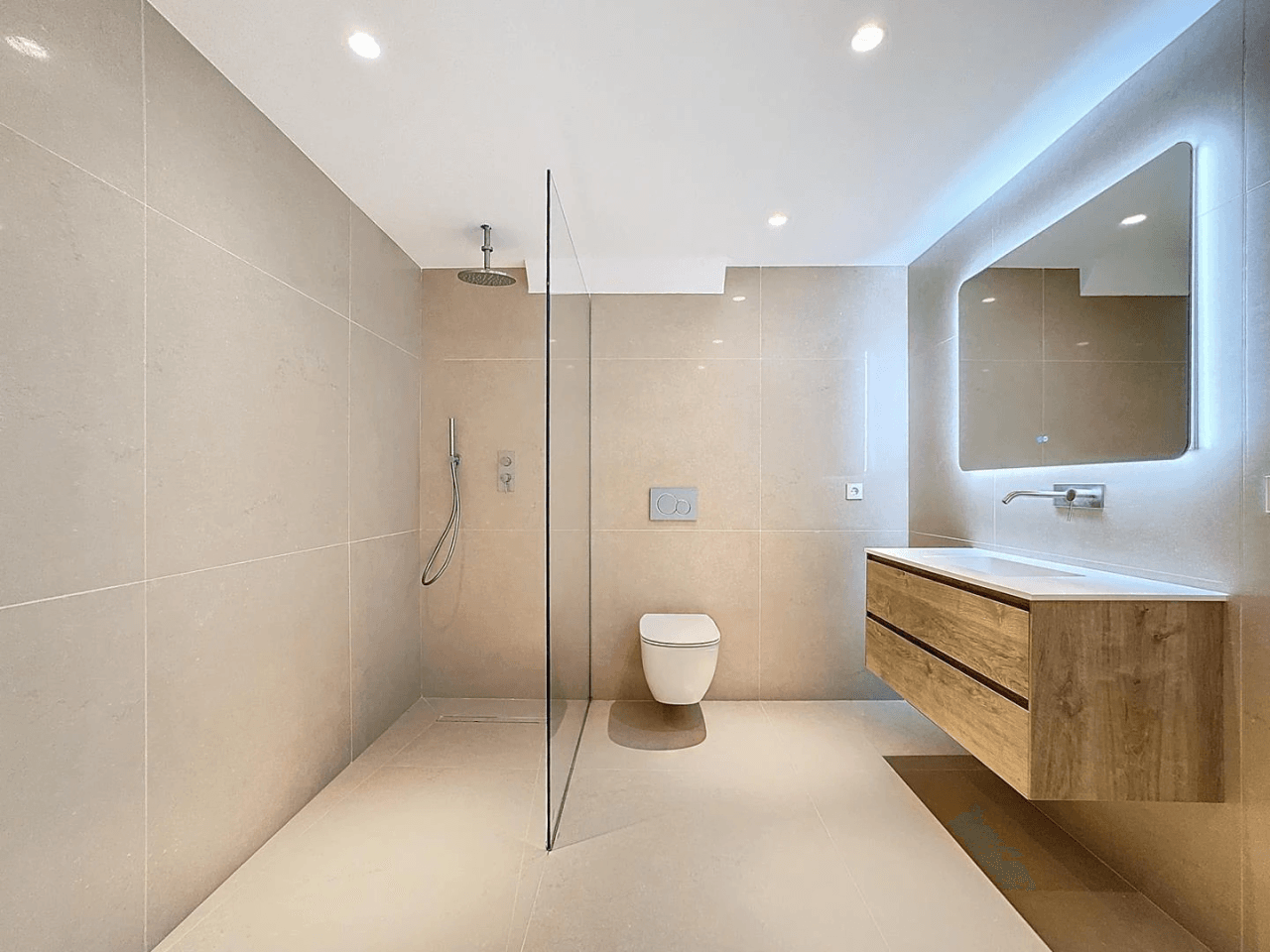 Benissa Costa San Jaime villa de luxe moderne flambant neuve