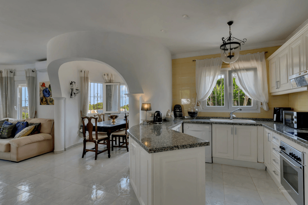 Villa à la vente à Xàbia