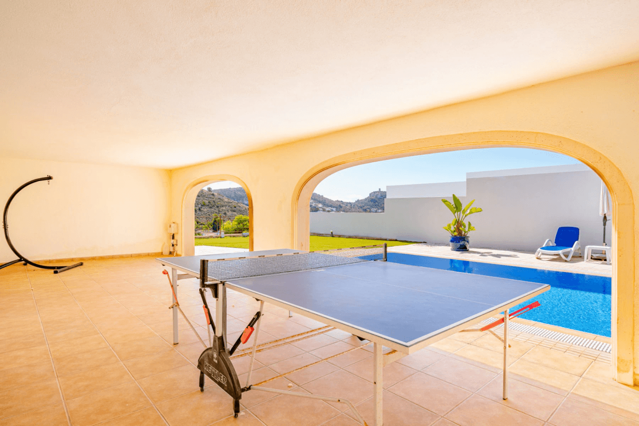 Villa à la vente à Moraira
