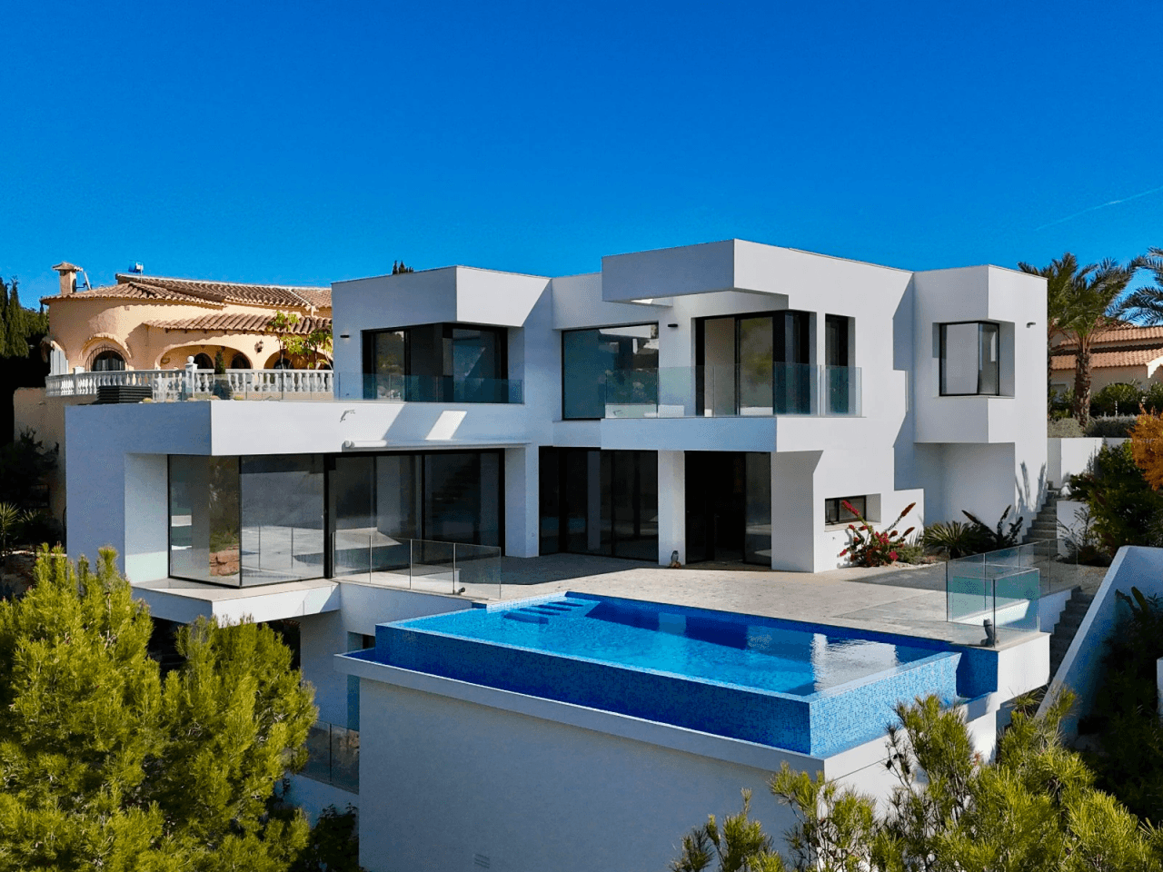 Villa à la vente à Benitachell