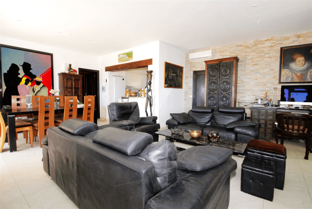 Villa vue mer à vendre à Benissa, Costa Blanca.