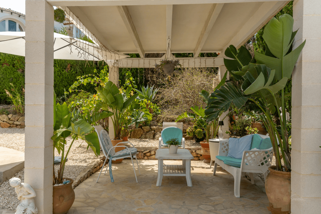 Villa à la vente à Xàbia