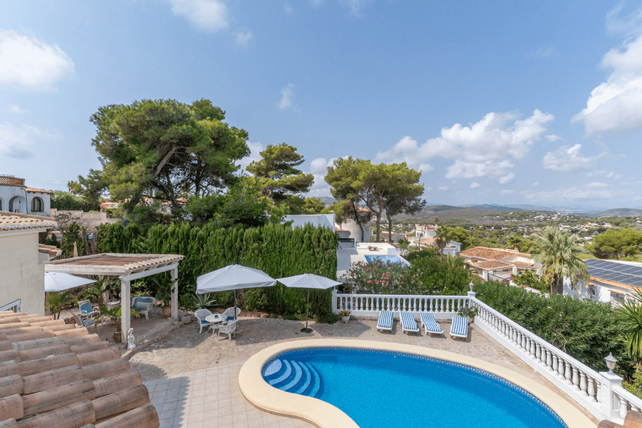 Villa à la vente à Xàbia