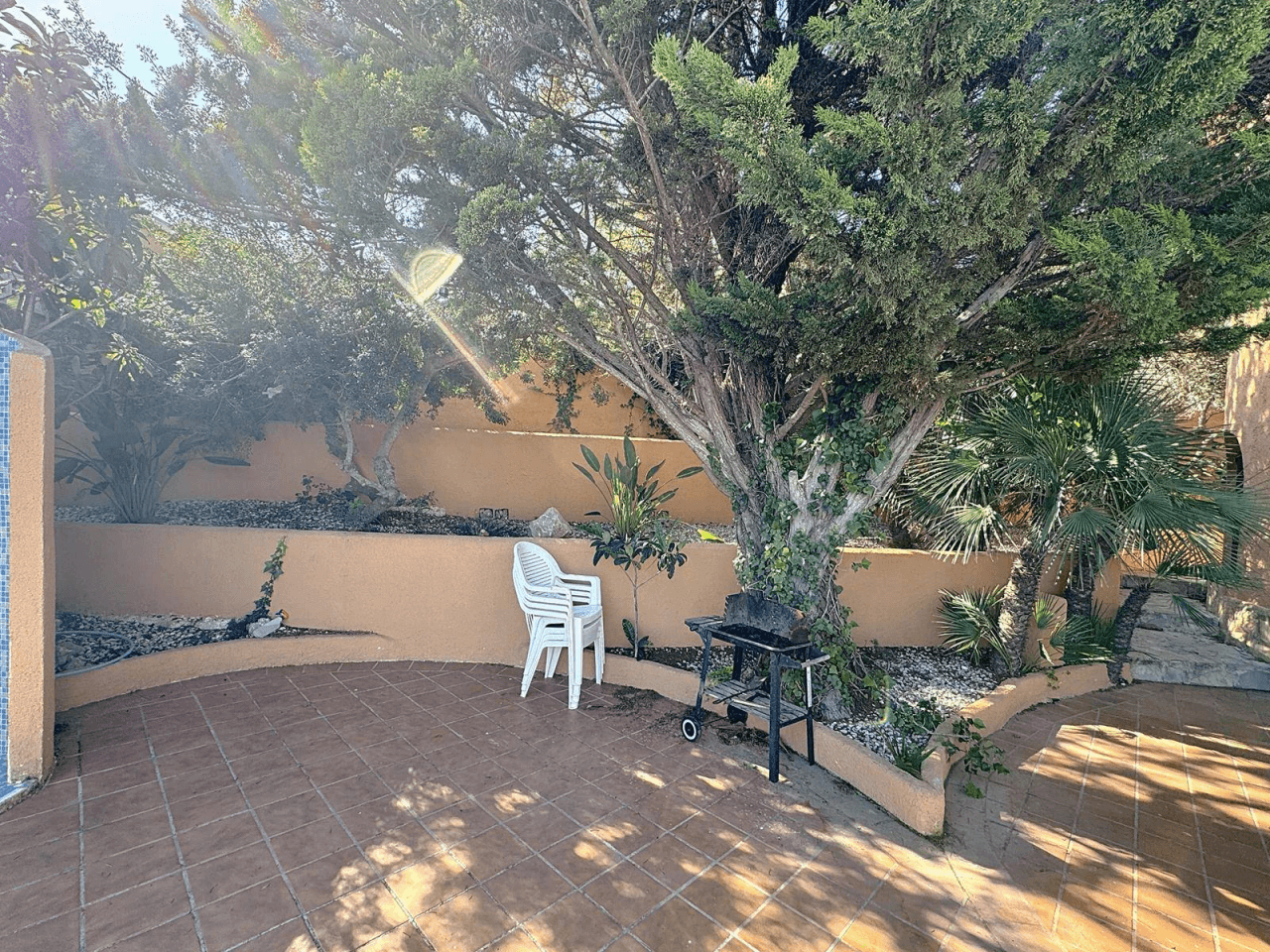 Villa Cumbre del Sol avec piscine privée et vue sur la mer