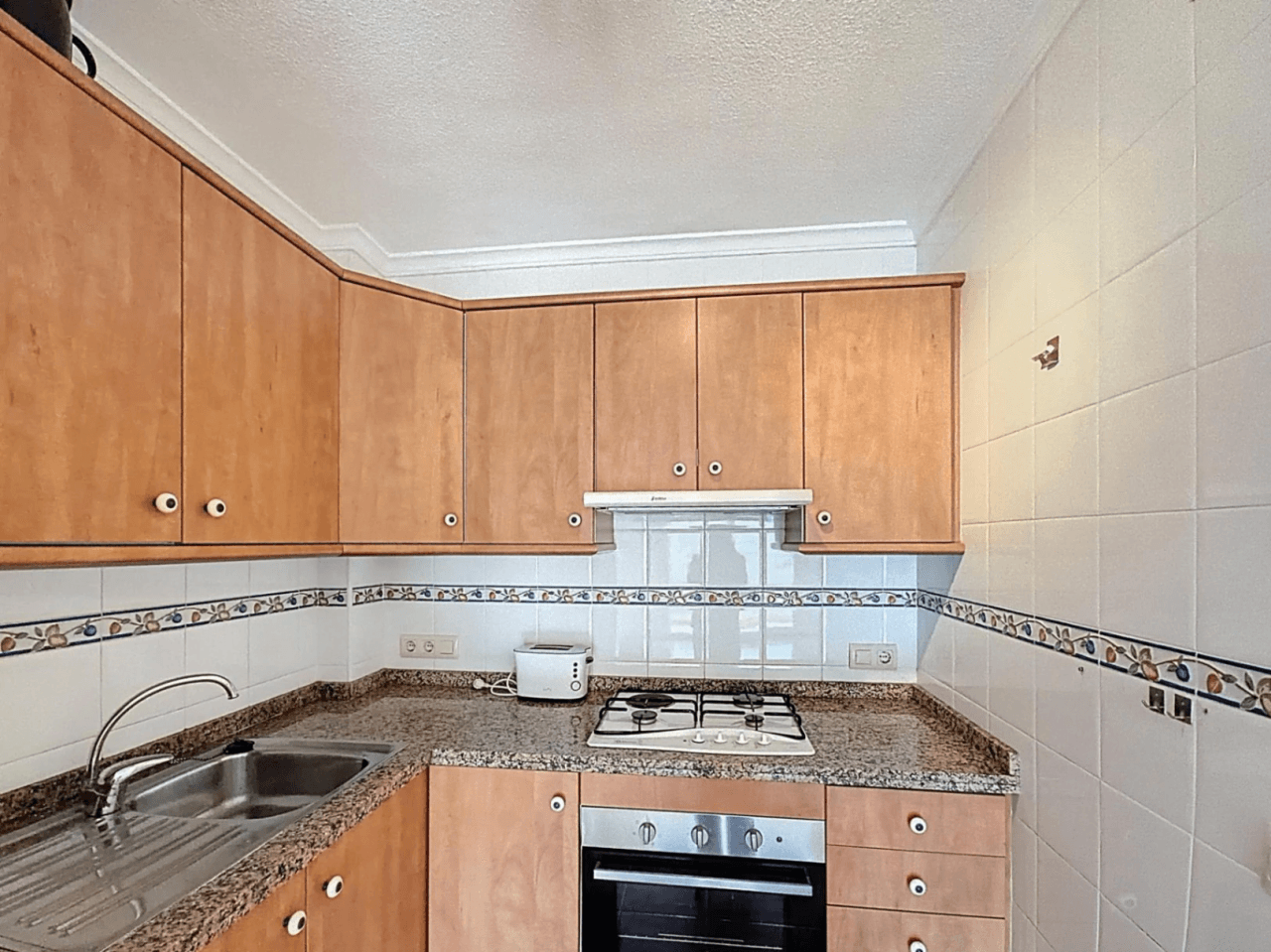 Cumbre del Sol appartement dans le Pueblo Montecala