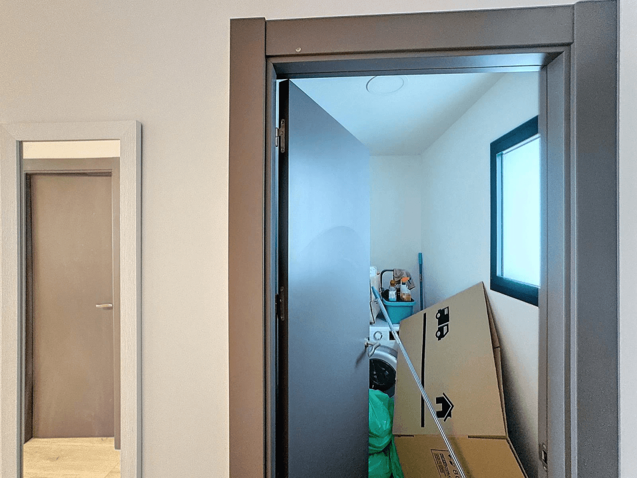 Cumbre del Sol, appartement moderne avec jardin privé