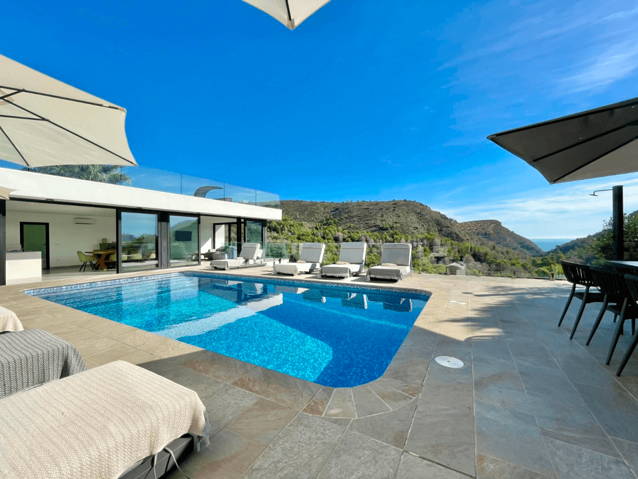 Villa à la vente à Moraira