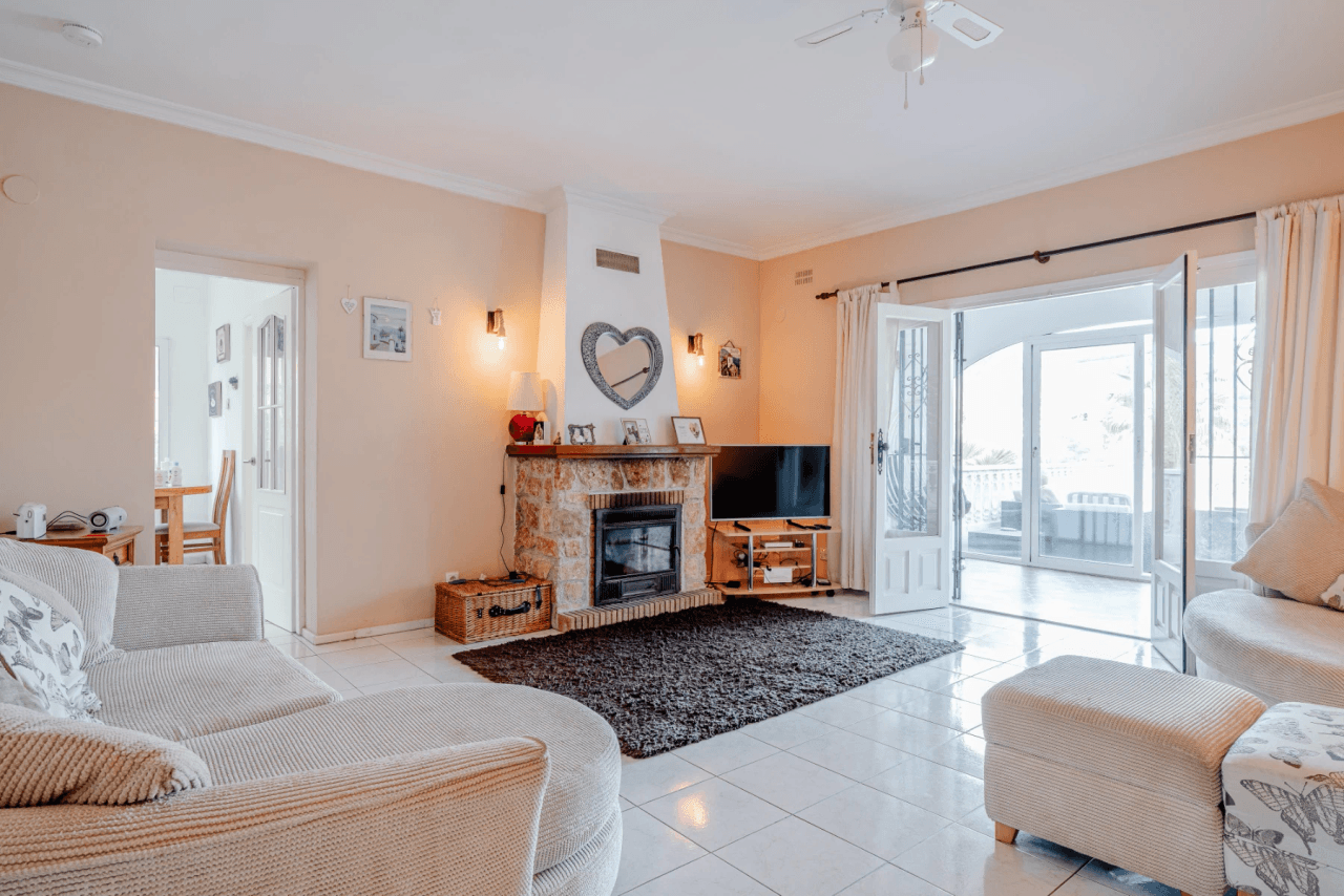 Villa à la vente à Moraira