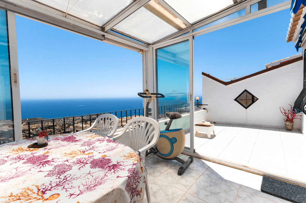 Appartement à la vente à Benitachell