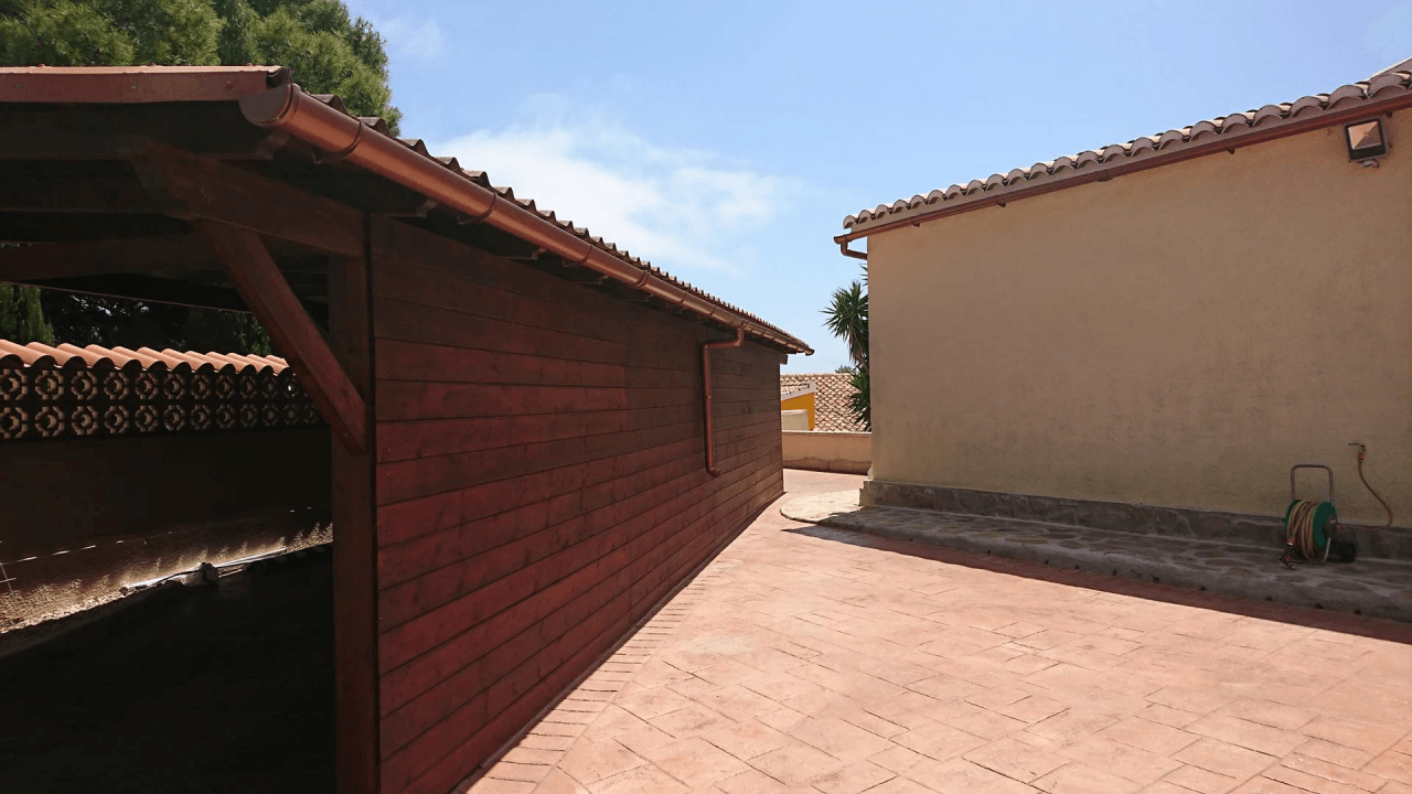 Villa avec vue sur la mer et piscine privée