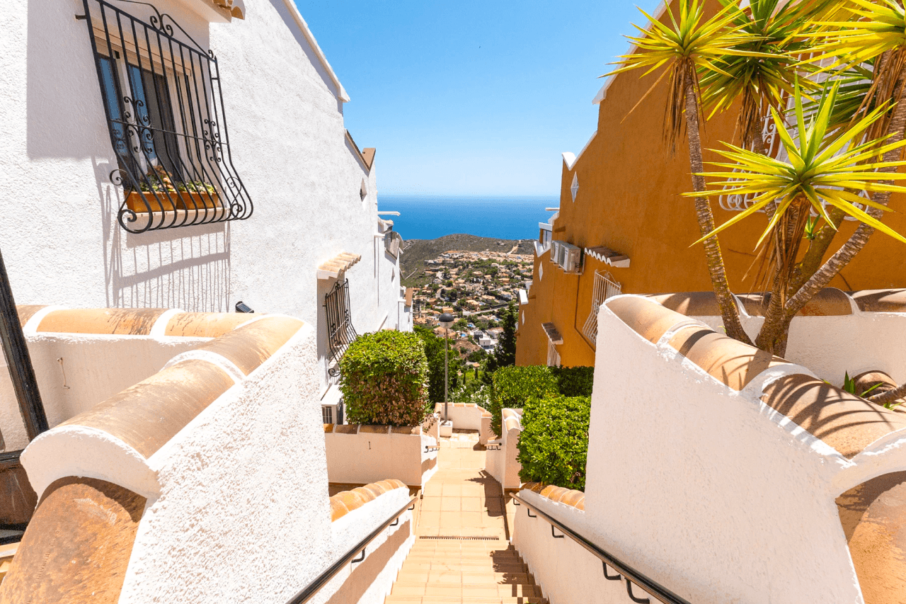 Appartement à la vente à Benitachell