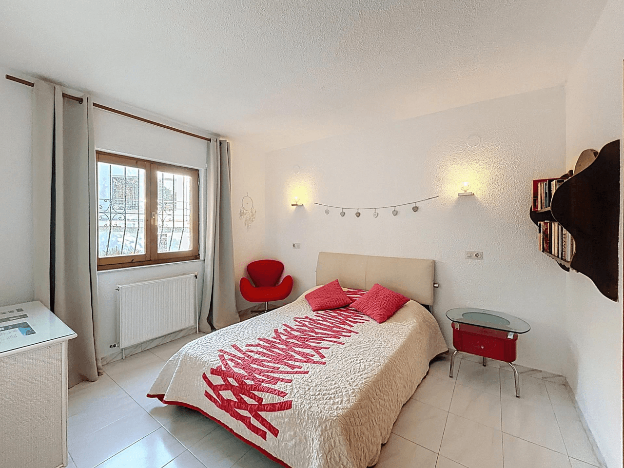 Villa Cumbre del Sol avec piscine privée et vue sur la mer