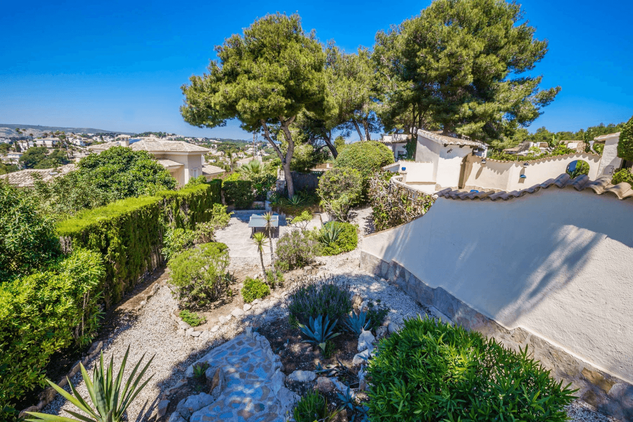 Villa à la vente à Jávea/xàbia