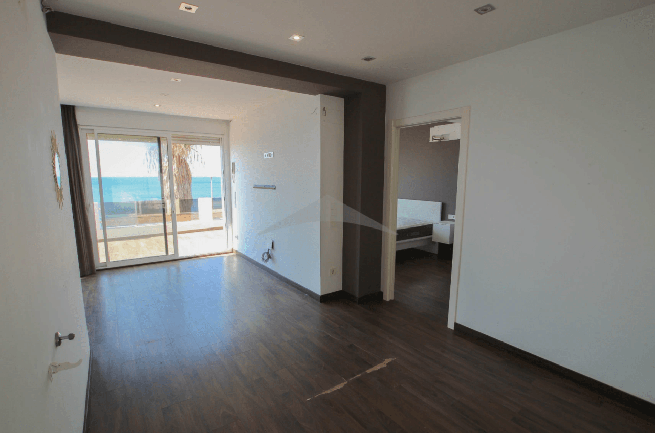 appartement en première ligne de mer, Moraira.