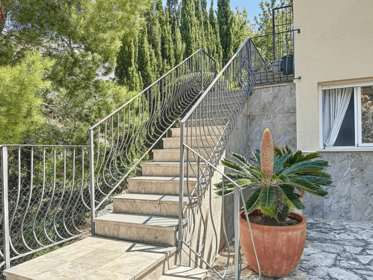 Villa Cumbre del Sol avec piscine privée