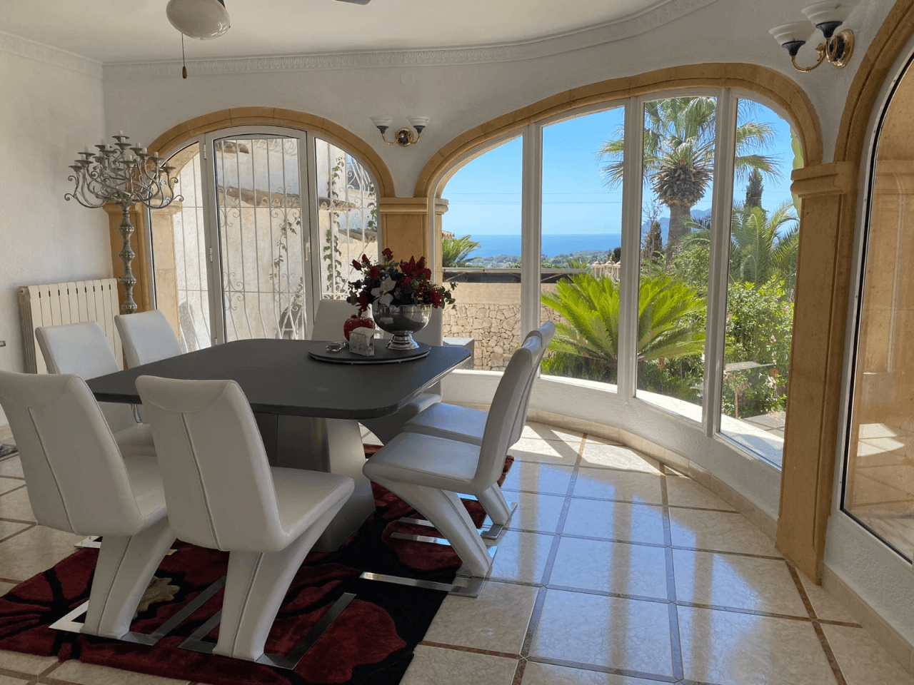 Villa en venta en Benissa