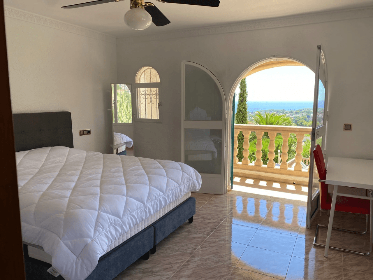 Villa en venta en Benissa