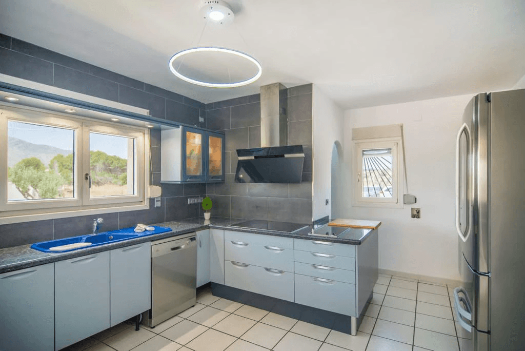 Finca a la venta en Benissa