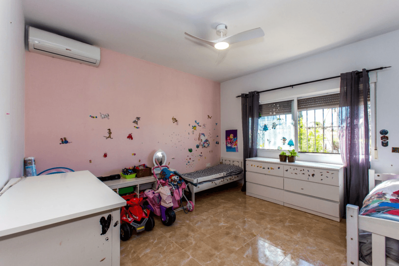 Villa à fort potentiel à vendre à Calpe