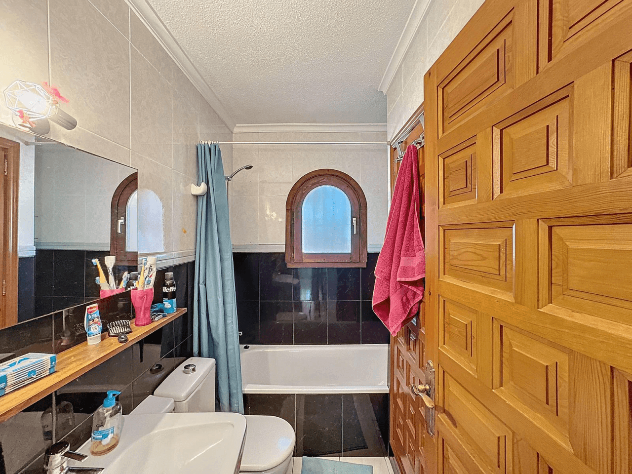 Villa Cumbre del Sol avec piscine privée et vue sur la mer