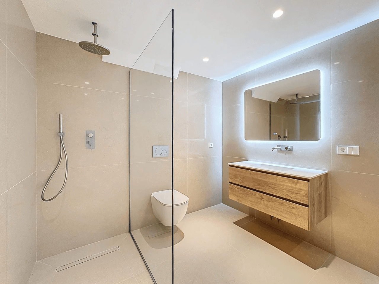 Benissa Costa San Jaime villa de luxe moderne flambant neuve