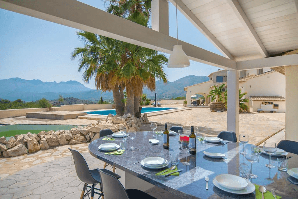 Finca a la venta en Benissa