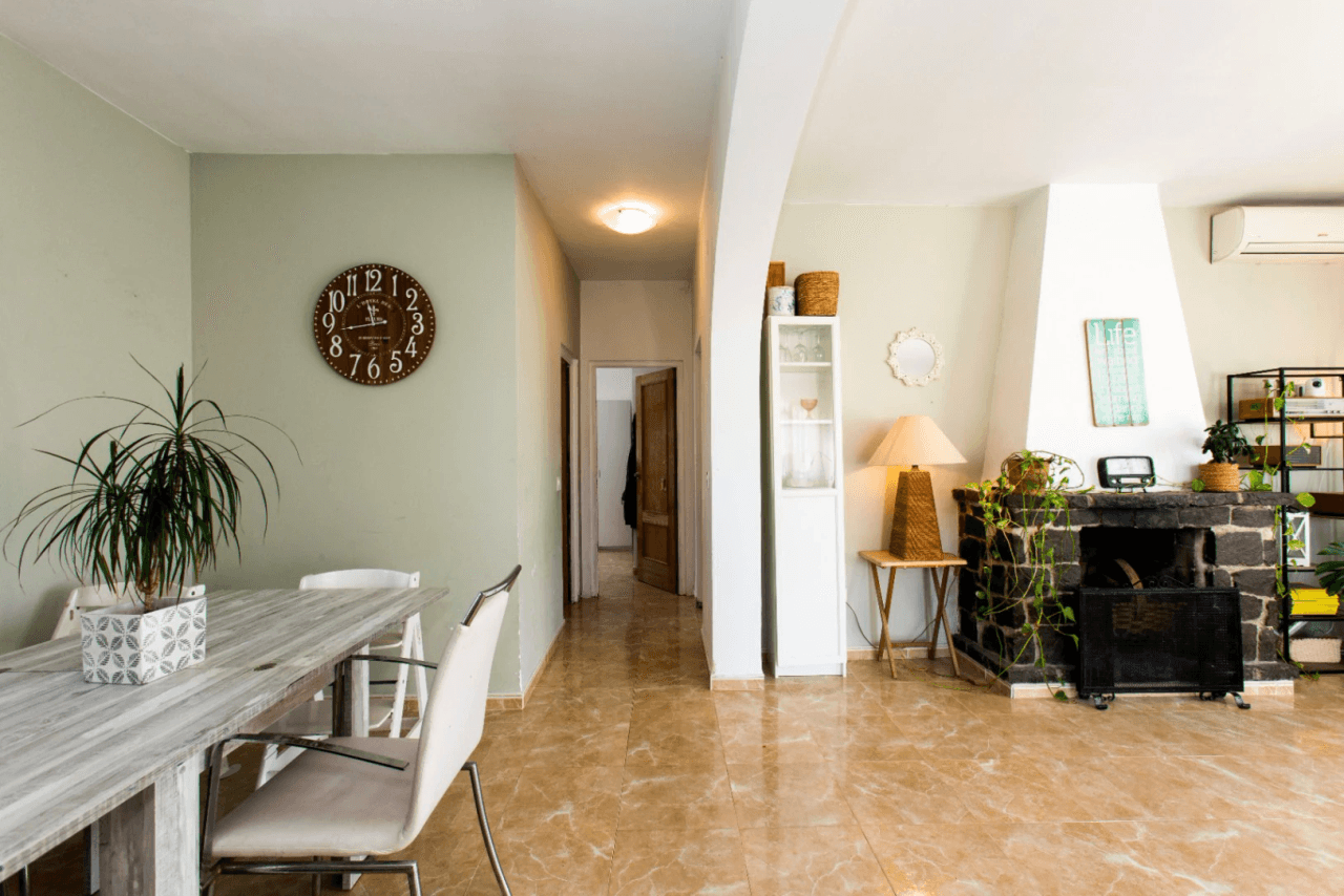 Villa à fort potentiel à vendre à Calpe