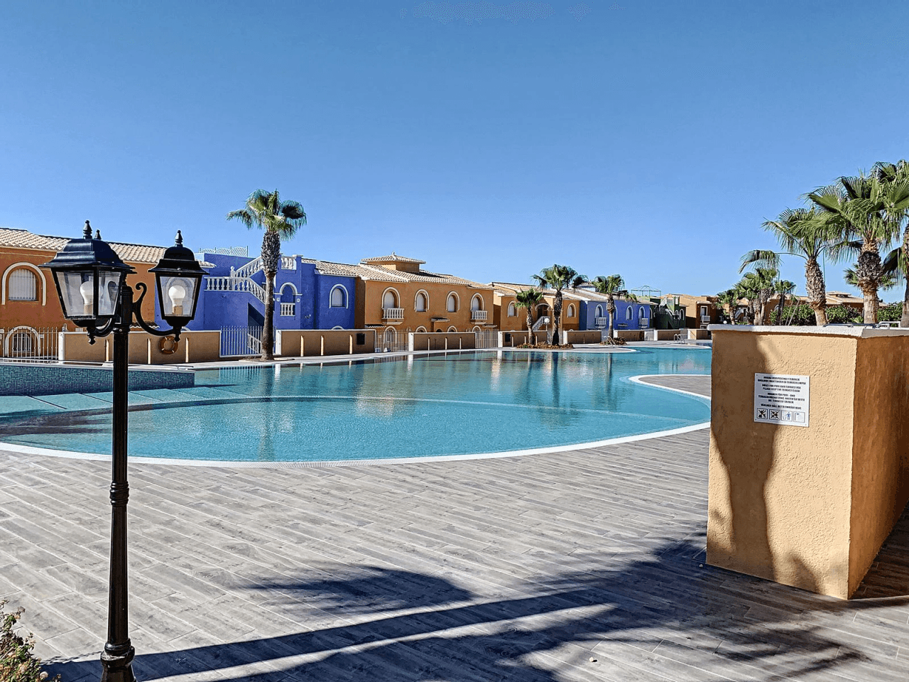 Cumbre del Sol appartement duplex rénové à Pueblo de la Paz
