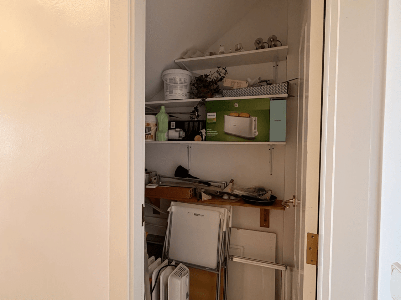 Apartamento en primera línea con vista al mar en venta en Platgetes, Moraira