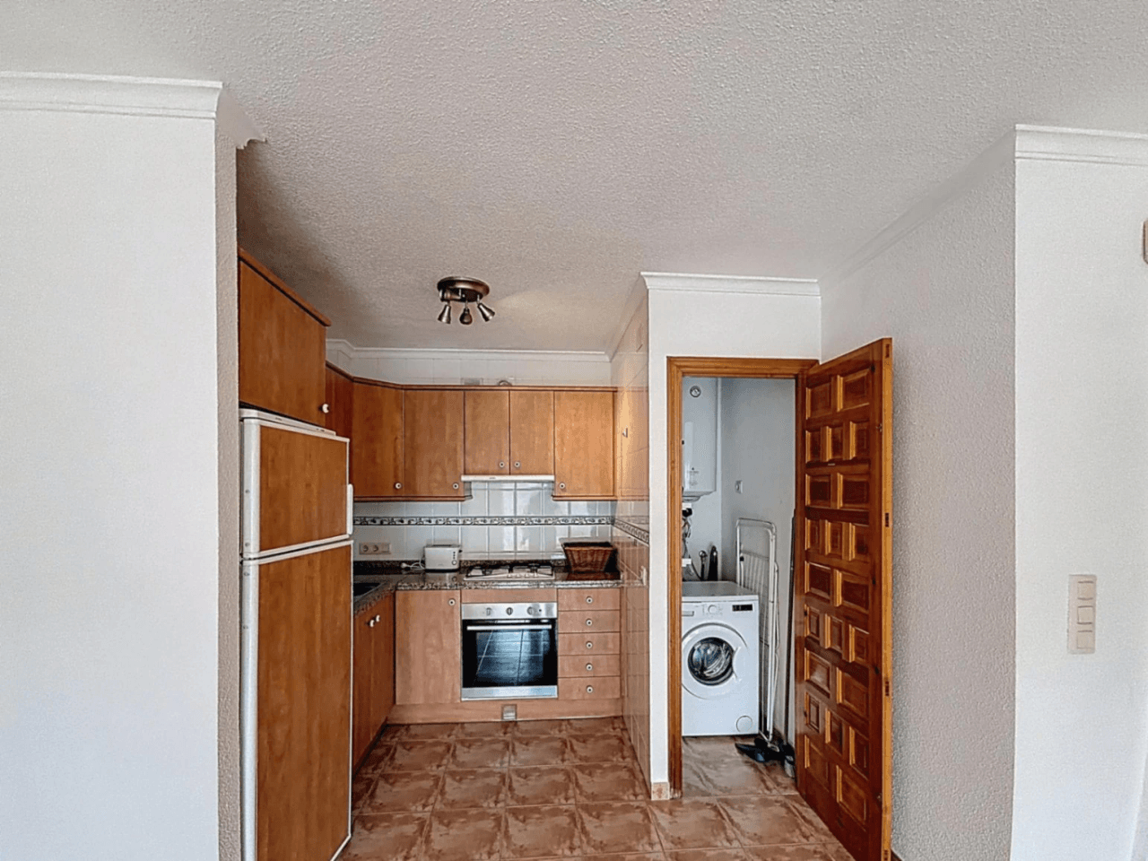 Cumbre del Sol appartement dans le Pueblo Montecala