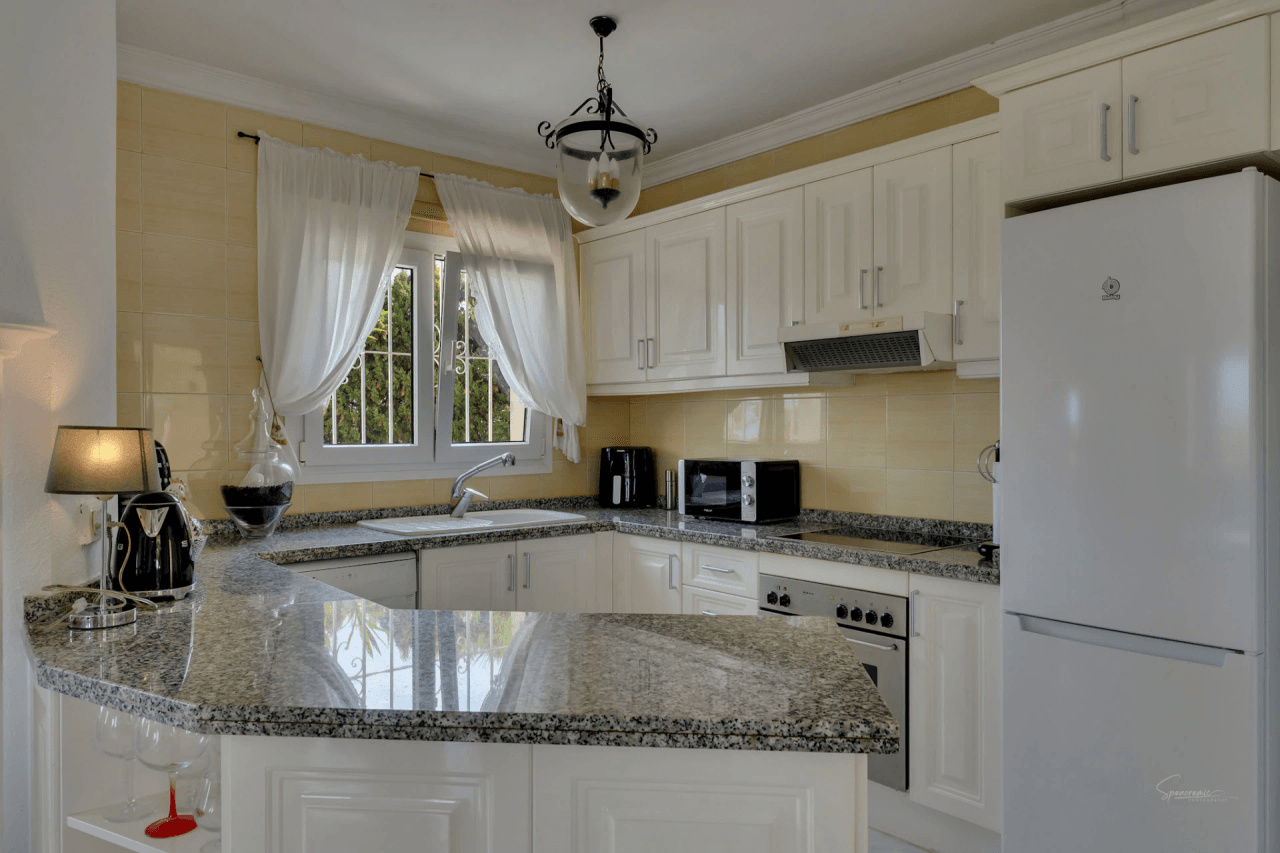 Villa à la vente à Xàbia